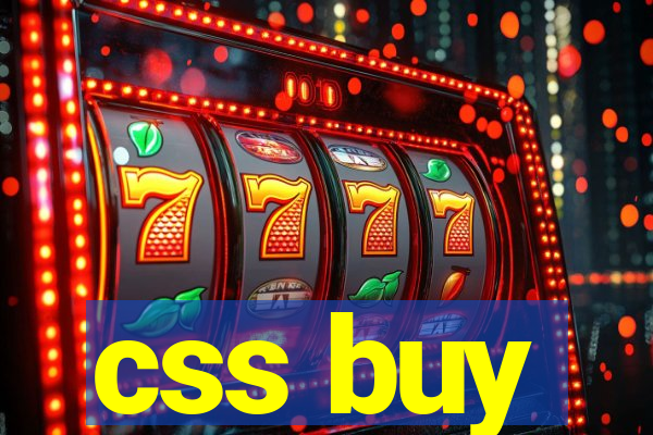 css buy
